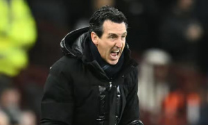 Emery thừa nhận sự vượt trội của 'Pháo thủ'