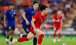 U23 Việt Nam được truyền thông Hàn Quốc đánh giá cao tại U23 châu Á 2026