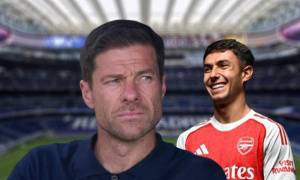 Real Madrid bỏ lỡ thương vụ Zubimendi vì phớt lờ Xabi Alonso