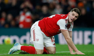 Nghịch lý Gyokeres - Jesus nơi hàng công Arsenal