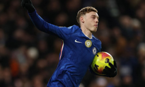 Chấm điểm Chelsea: Palmer, Fofana nổi bật, Garnacho thất vọng