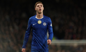 Caballero giải thích lý do HLV Maresca thay Cole Palmer