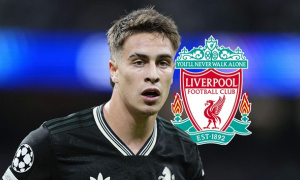 Liverpool nhắm Kenan Yildiz thay thế Salah, kế hoạch chuyển nhượng 100 triệu euro