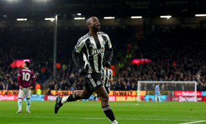 Yoane Wissa tỏa sáng giúp Newcastle chiến thắng, Bruno Guimaraes gửi thông điệp chúc mừng