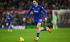 David Moyes lên tiếng về vấn đề kỷ luật của Jack Grealish