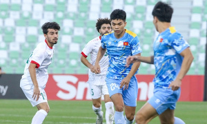 U23 Việt Nam lo lắng vì chấn thương trước VCK U23 châu Á 2026