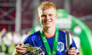 Real Madrid tìm 'cầu thủ điều phối' tiếp theo: Kees Smit là mục tiêu sáng giá