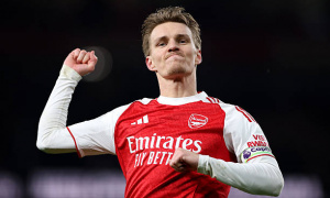 Martin Odegaard: Khi 'cơn đói' chơi bóng hồi sinh một thủ lĩnh