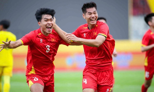 Lý do U23 Việt Nam được AFC đánh giá cao tại VCK U23 châu Á 2026
