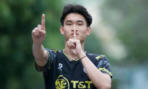 U23 Việt Nam thay người gác đền trước thềm U23 châu Á 2026