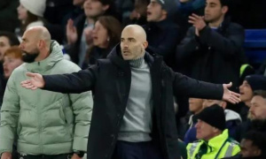 Chelsea dưới thời Maresca: Thử thách tháng Giêng sau tháng 12 thất vọng