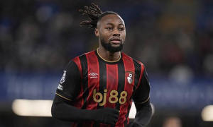 Man City chuẩn bị ký hợp đồng 5 năm với Semenyo?