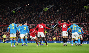 Man Utd hòa Wolves: Bức tranh ảm đạm tổng kết một năm nhiều thất vọng