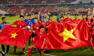 FIFA gọi tên Việt Nam đầy trang trọng trước thềm năm 2026