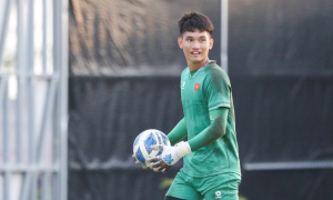 Thủ môn hay nhất giải U19 Quốc gia và cơ hội tỏa sáng ở U23 Việt Nam