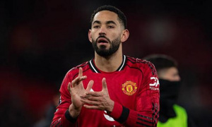 Matheus Cunha đang trở thành 'con dao hai lưỡi' tại MU