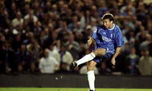 Huyền thoại Chelsea sụt 30kg vì ung thư