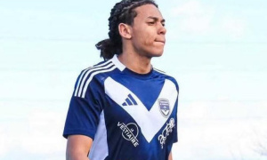 Sao trẻ Bordeaux từng thử việc tại Italia sắp về V-League