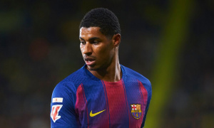 Rashford phớt lờ Man Utd trong thông điệp năm mới