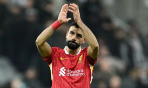 Saudi Pro League quay xe định đoạt tương lai của Salah