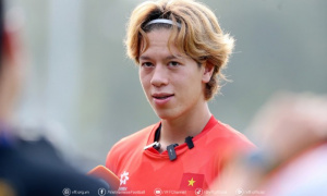 Viktor Lê nhận 'doping' tinh thần trước giải châu Á