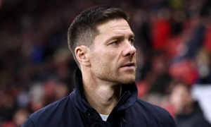 Xabi Alonso đối mặt 3 trận sinh tử định đoạt ghế nóng ở Real Madrid
