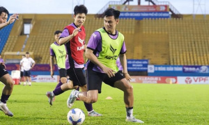 Hồ Tấn Tài báo tin vui sau 1 năm đứt dây chằng