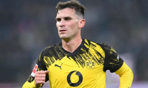 Brighton đạt thỏa thuận đón Pascal Gross trở lại