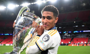 Tin đồn chuyển nhượng tối 1/1: MU chi 150 triệu đón Bellingham, Arsenal săn Guler