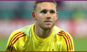 Southampton giải cứu thủ môn Daniel Peretz từ Bayern