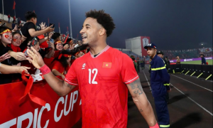 Xuân Son thổ lộ tình yêu với tuyển Việt Nam và Nam Định