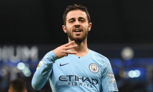 Barca muốn chiêu mộ miễn phí Bernardo Silva từ Man City
