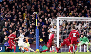Chuyên gia Paul Merson cảnh báo Liverpool trước màn tái đấu Leeds