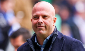 Arne Slot khẳng định Liverpool đã đến lúc bứt phá