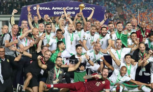 Lịch sử đội tuyển Algeria: Những 'Chiến binh sa mạc' và niềm tự hào Bắc Phi