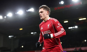 Chấm điểm Liverpool: Konate 'gánh' team, tân binh gây thất vọng