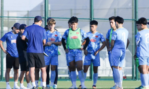 VCK U23 châu Á 2026 là thước đo vị thế của bóng đá Việt Nam