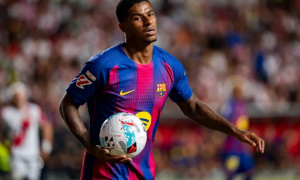 Barca đắn đo chi 26 triệu bảng mua đứt Rashford