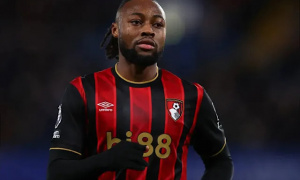 Lương Semenyo tăng gấp đôi khi gia nhập Man City