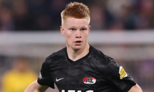 Real Madrid chi 60 triệu euro cho nhạc trưởng AZ Alkmaar