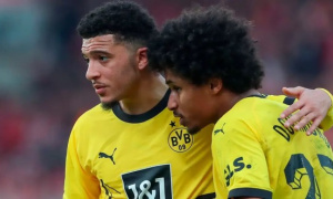 Adeyemi nắm giữ chìa khóa vụ Sancho về Dortmund