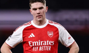 Chiến thuật của Arteta khiến Gyokeres hóa tầm thường?