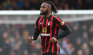 Andoni Iraola: Semenyo vẫn đấu Arsenal dù sắp gia nhập Man City