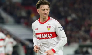 MU nhắm sao trẻ Stuttgart thay Bruno Fernandes