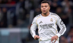 Real Madrid mạo hiểm khi không mua người thay Mbappe