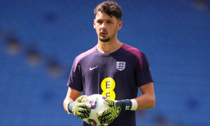 James Trafford: Từ niềm hy vọng tuyển Anh hóa kép phụ ở Man City