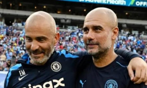 Pep Guardiola: 'Chelsea đã đánh mất một HLV phi thường'