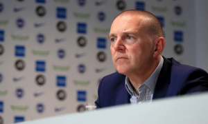 Man Utd bị giội gáo nước lạnh vụ chiêu mộ Carlos Baleba