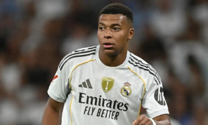 Real Madrid dốc toàn lực giúp Mbappe dự Siêu cúp