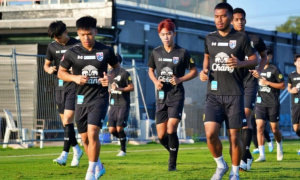 Tân binh U23 Thái Lan quyết tiến sâu tại VCK U23 châu Á